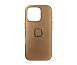 PEAK DESIGN - EVERYDAY CASE PRO iPHONE 16 PRO Světle hnědá (Leather tan)